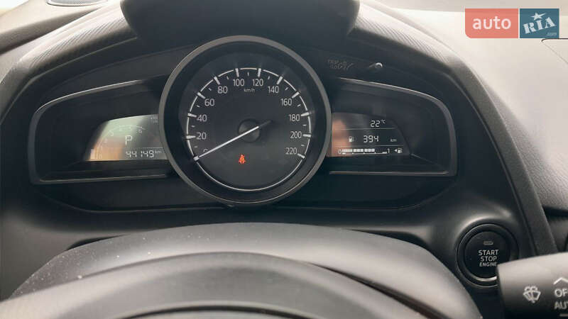 Внедорожник / Кроссовер Mazda CX-3 2020 в Киеве фото 4 Внедорожник / Кроссовер Mazda CX-3 2020 в Киеве