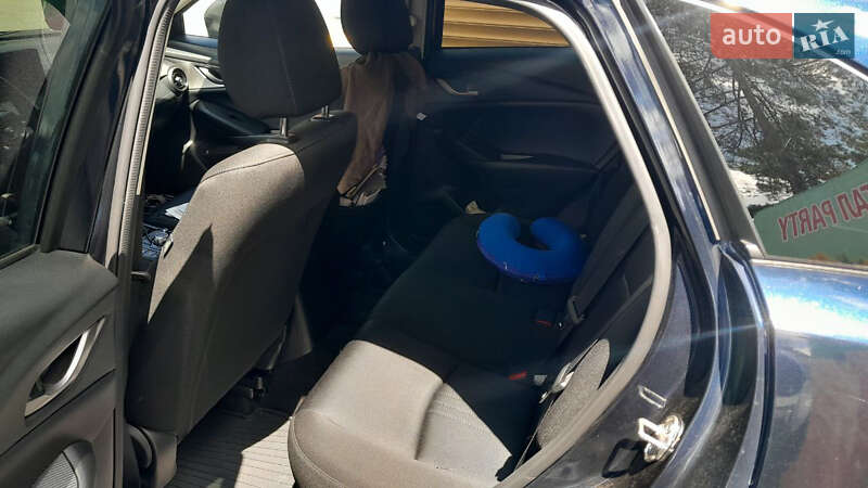 Внедорожник / Кроссовер Mazda CX-3 2020 в Киеве фото 6 Внедорожник / Кроссовер Mazda CX-3 2020 в Киеве