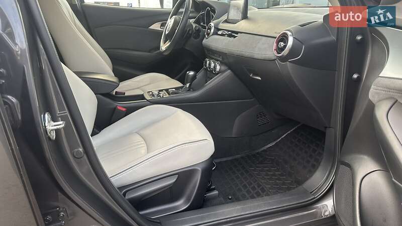Внедорожник / Кроссовер Mazda CX-3 2019 в Киеве
