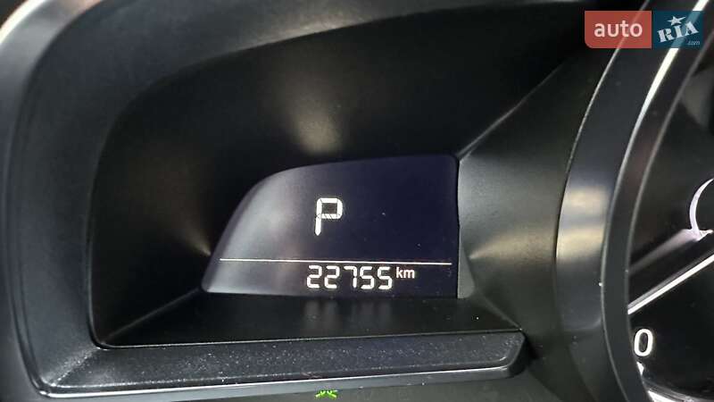 Внедорожник / Кроссовер Mazda CX-3 2019 в Киеве