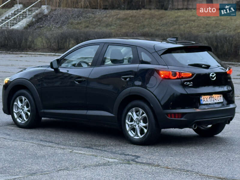 Внедорожник / Кроссовер Mazda CX-3 2020 в Харькове