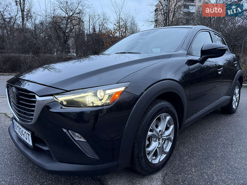 Внедорожник / Кроссовер Mazda CX-3 2020 в Харькове