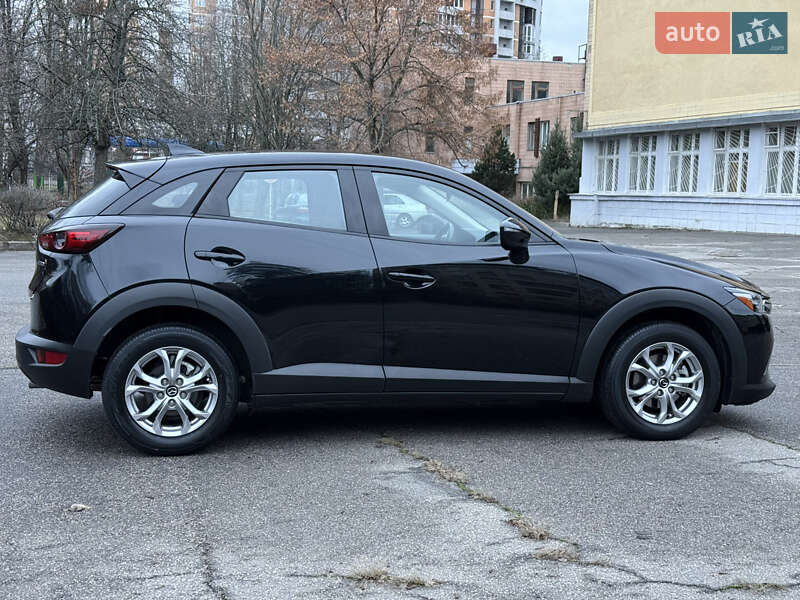 Внедорожник / Кроссовер Mazda CX-3 2020 в Харькове