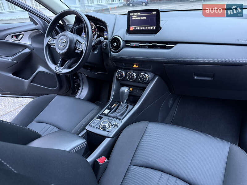Внедорожник / Кроссовер Mazda CX-3 2020 в Харькове