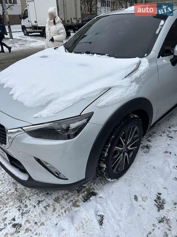 Позашляховик / Кросовер Mazda CX-3 2015 в Києві фото 19 Позашляховик / Кросовер Mazda CX-3 2015 в Києві