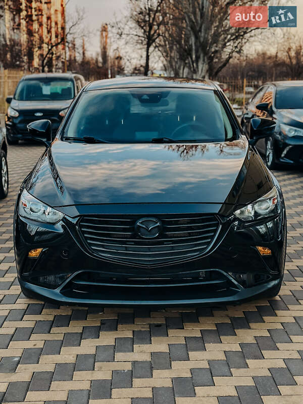 Mazda CX-3 2018 Mazda CX-3 2018