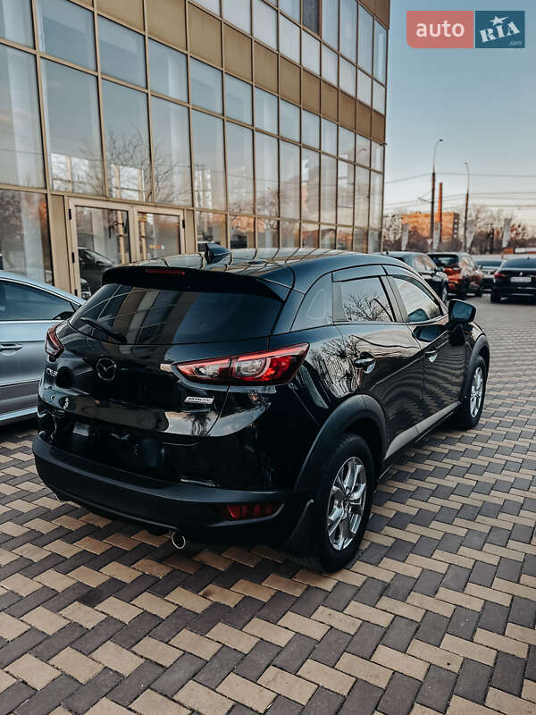 Внедорожник / Кроссовер Mazda CX-3 2018 в Николаеве