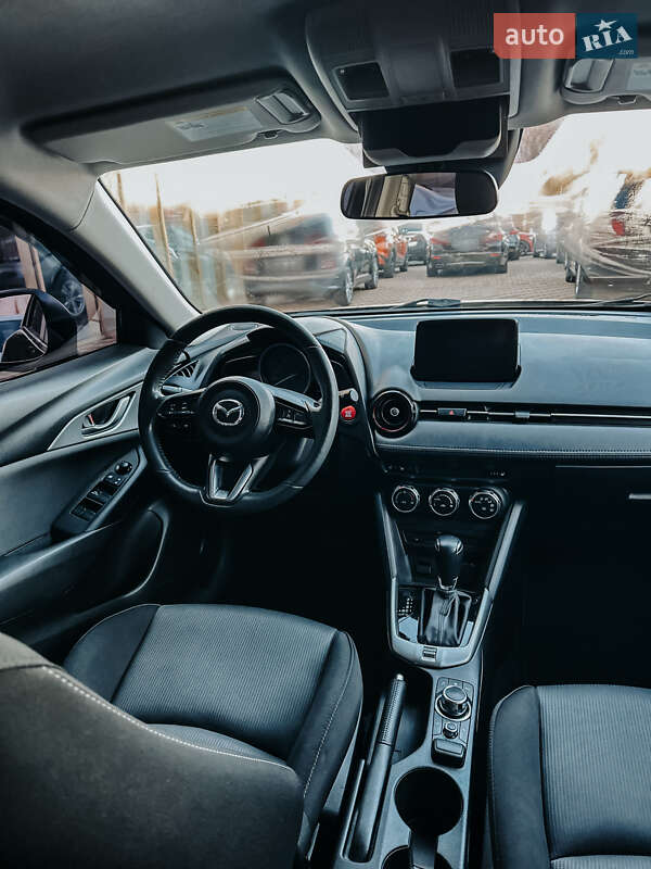 Внедорожник / Кроссовер Mazda CX-3 2018 в Николаеве