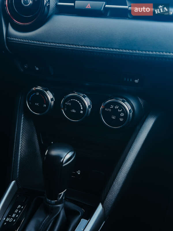 Внедорожник / Кроссовер Mazda CX-3 2018 в Николаеве