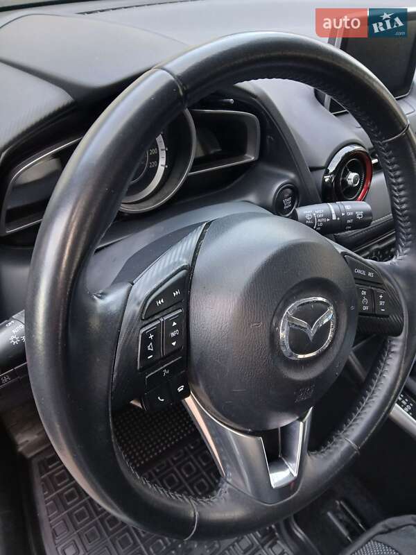 Внедорожник / Кроссовер Mazda CX-3 2016 в Черновцах