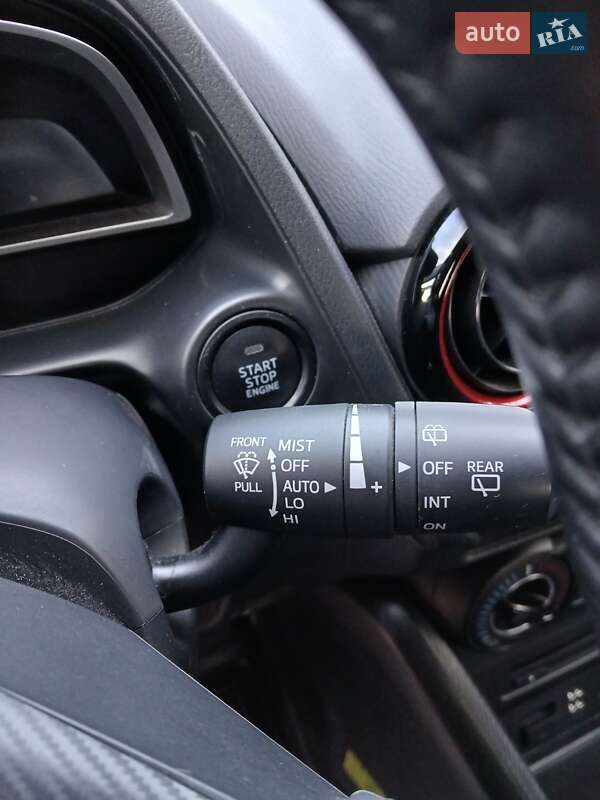 Внедорожник / Кроссовер Mazda CX-3 2016 в Черновцах