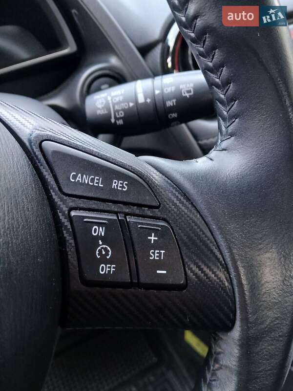 Внедорожник / Кроссовер Mazda CX-3 2016 в Черновцах