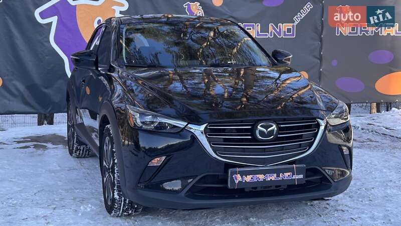 Mazda CX-3 2019