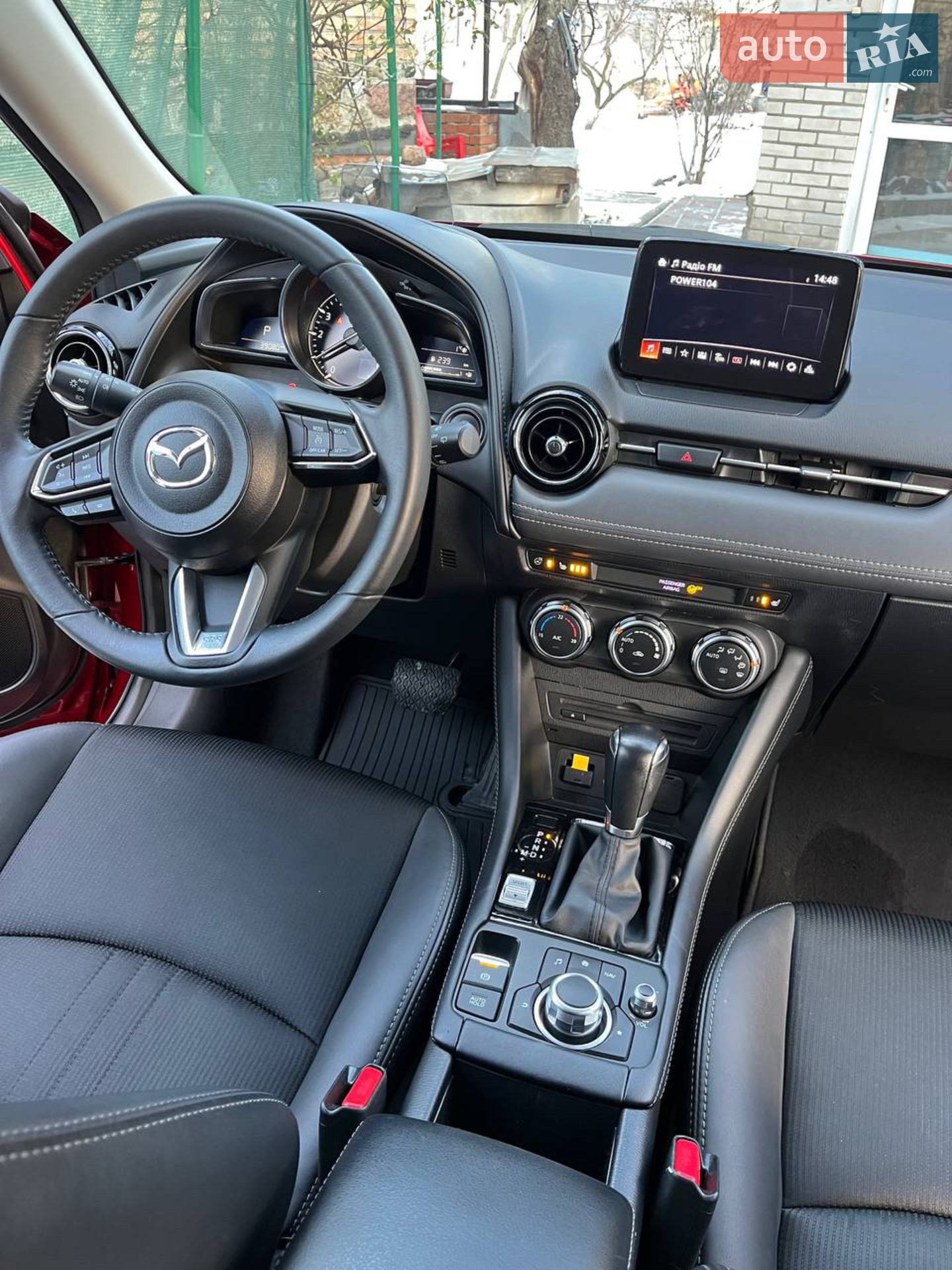2021 Mazda CX-3 - мініатюра 12