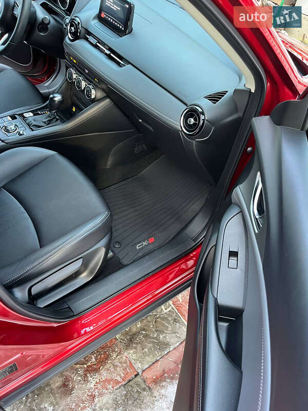 Позашляховик / Кросовер Mazda CX-3 2021 в Києві