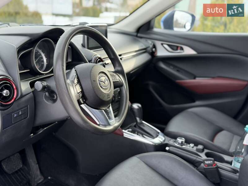 Внедорожник / Кроссовер Mazda CX-3 2015 в Львове фото 18 Внедорожник / Кроссовер Mazda CX-3 2015 в Львове
