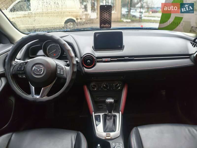 Позашляховик / Кросовер Mazda CX-3 2015 в Запоріжжі фото 27 Позашляховик / Кросовер Mazda CX-3 2015 в Запоріжжі