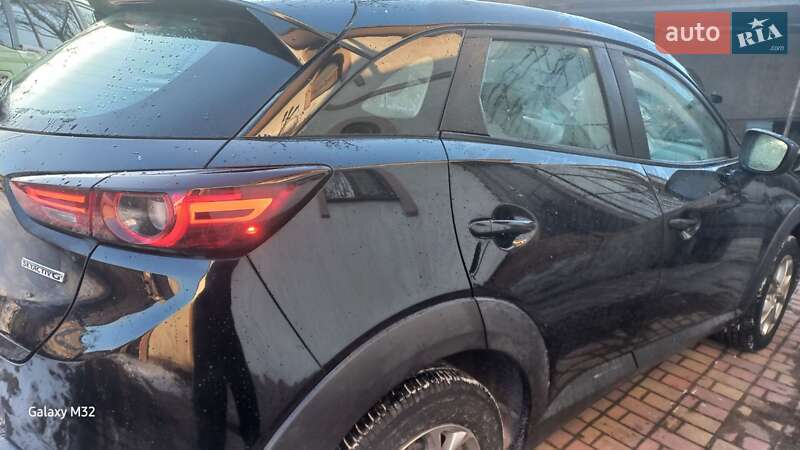 Внедорожник / Кроссовер Mazda CX-3 2021 в Одессе фото 3 Внедорожник / Кроссовер Mazda CX-3 2021 в Одессе