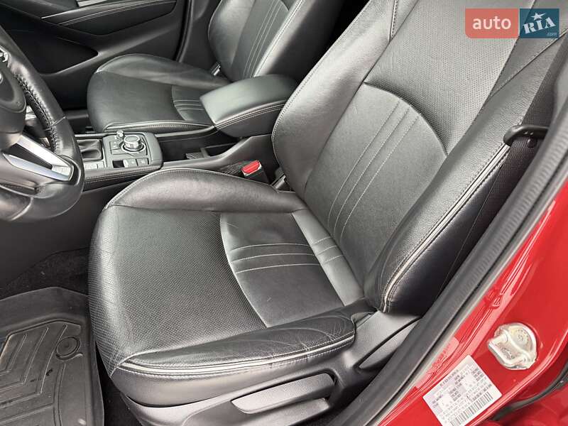 Внедорожник / Кроссовер Mazda CX-3 2018 в Киеве