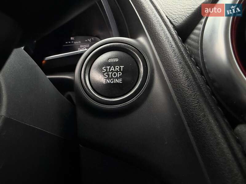 Внедорожник / Кроссовер Mazda CX-3 2018 в Киеве