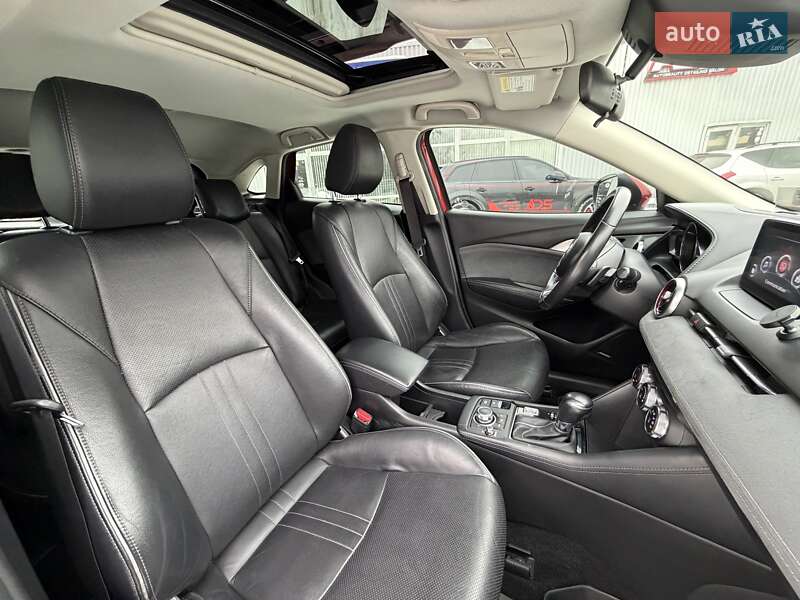 Внедорожник / Кроссовер Mazda CX-3 2018 в Киеве