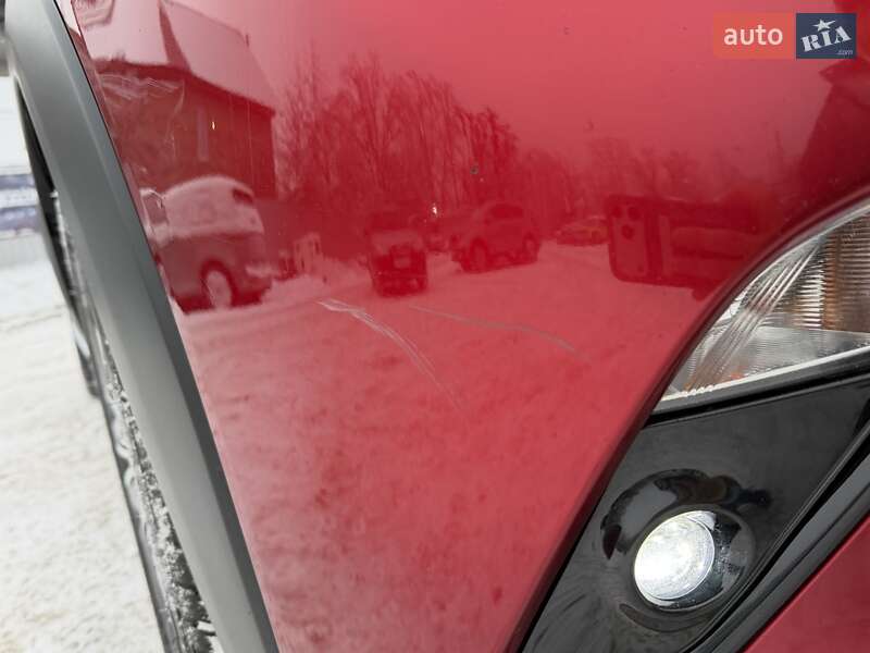 Внедорожник / Кроссовер Mazda CX-3 2018 в Киеве