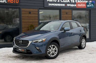 Позашляховик / Кросовер Mazda CX-3 2020 в Шептицькому
