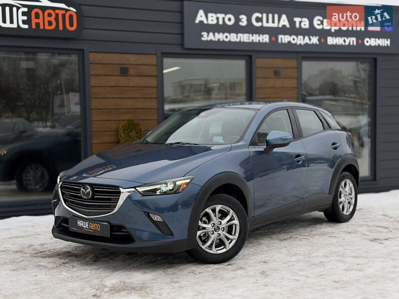 Mazda CX-3 2020 Mazda CX-3 2020