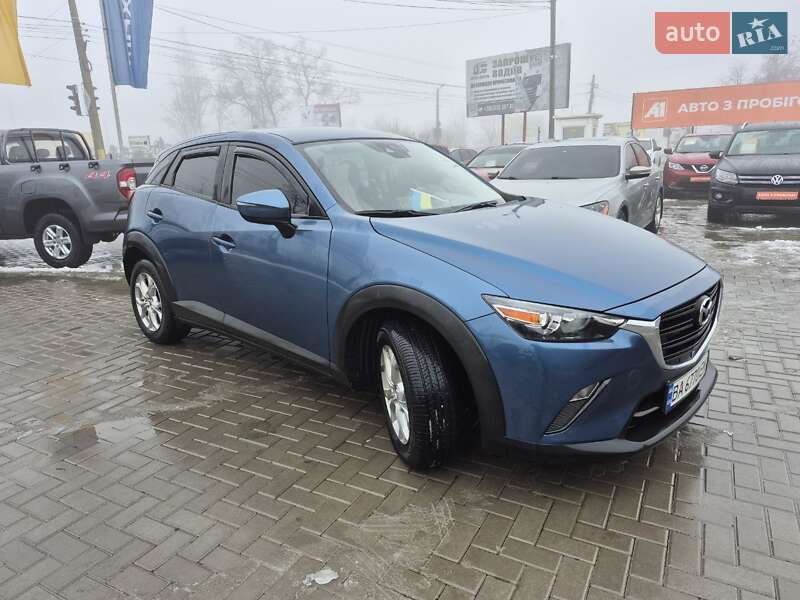 Внедорожник / Кроссовер Mazda CX-3 2019 в Кропивницком