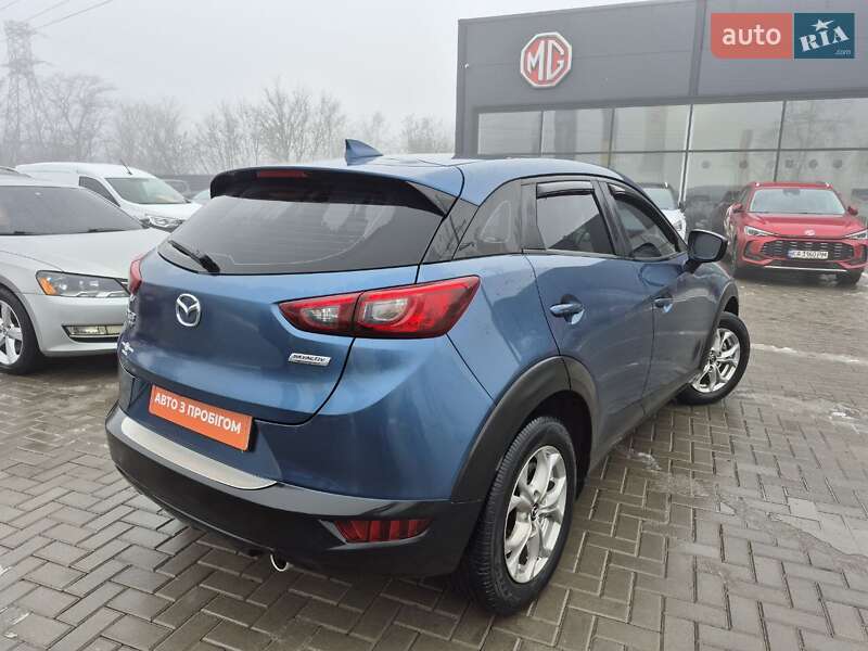 Внедорожник / Кроссовер Mazda CX-3 2019 в Кропивницком
