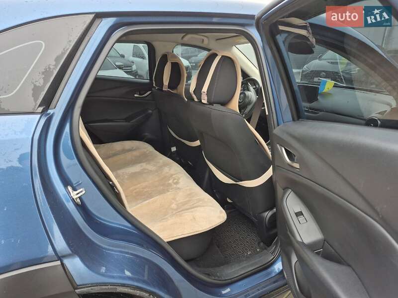 Внедорожник / Кроссовер Mazda CX-3 2019 в Кропивницком