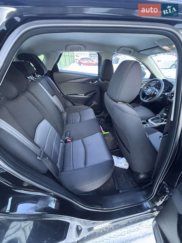 Позашляховик / Кросовер Mazda CX-3 2018 в Києві