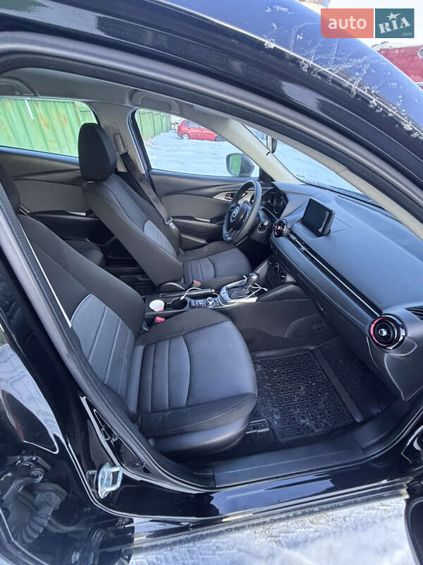 Позашляховик / Кросовер Mazda CX-3 2018 в Києві