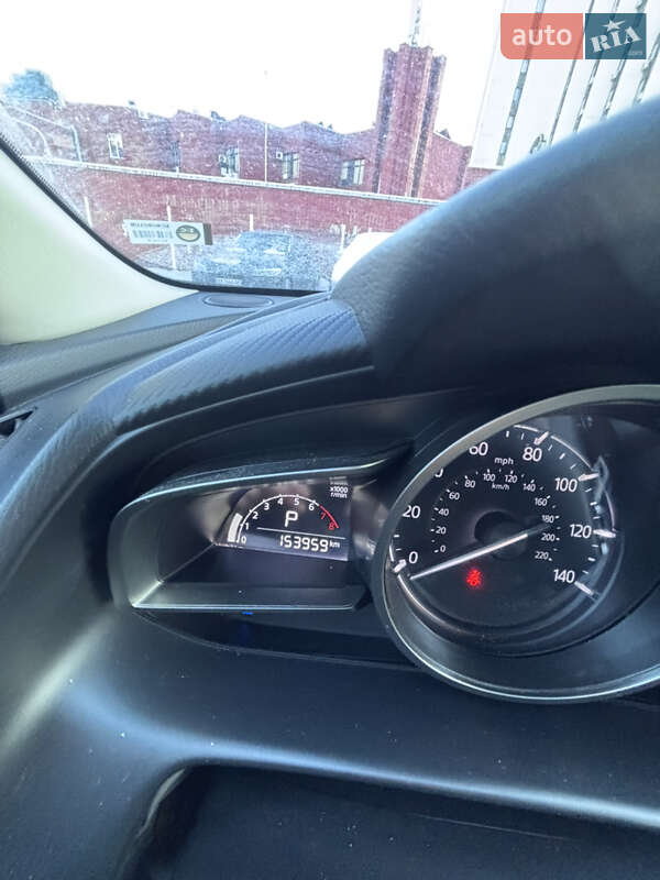 Позашляховик / Кросовер Mazda CX-3 2018 в Києві