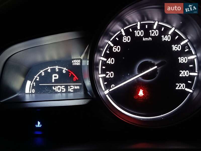 Позашляховик / Кросовер Mazda CX-3 2017 в Києві