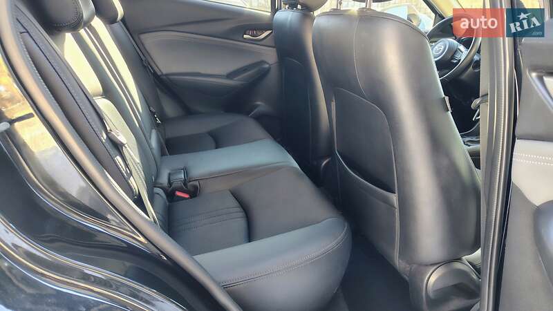 Внедорожник / Кроссовер Mazda CX-3 2019 в Киеве фото 11 Внедорожник / Кроссовер Mazda CX-3 2019 в Киеве