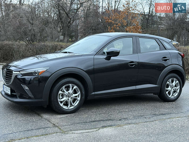 Внедорожник / Кроссовер Mazda CX-3 2020 в Харькове