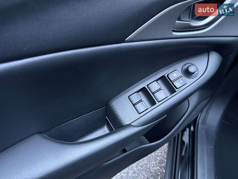 Внедорожник / Кроссовер Mazda CX-3 2020 в Харькове