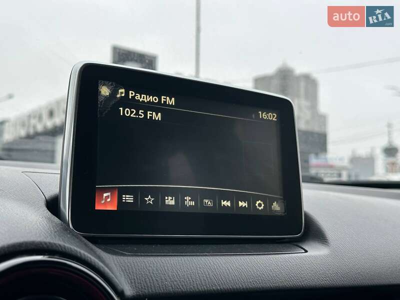 Внедорожник / Кроссовер Mazda CX-3 2016 в Киеве