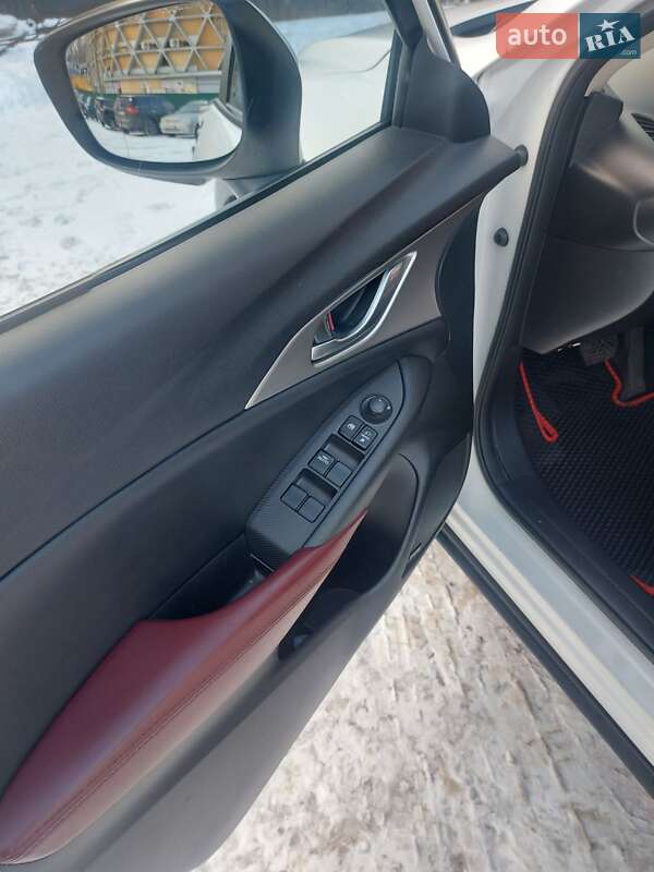 Внедорожник / Кроссовер Mazda CX-3 2018 в Виннице фото 3 Внедорожник / Кроссовер Mazda CX-3 2018 в Виннице