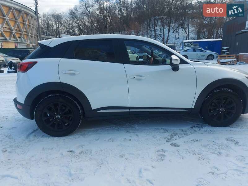 Внедорожник / Кроссовер Mazda CX-3 2018 в Виннице фото 6 Внедорожник / Кроссовер Mazda CX-3 2018 в Виннице
