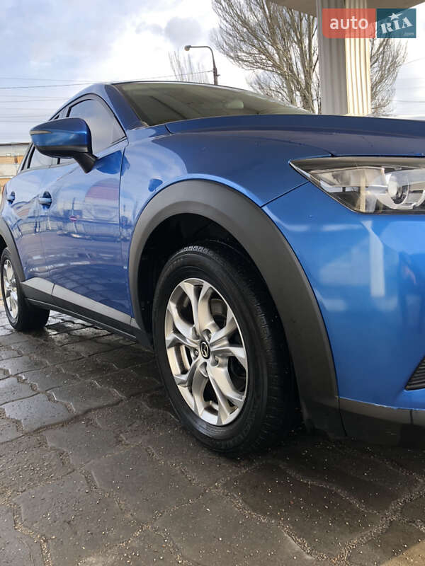 Внедорожник / Кроссовер Mazda CX-3 2015 в Запорожье фото 3 Внедорожник / Кроссовер Mazda CX-3 2015 в Запорожье