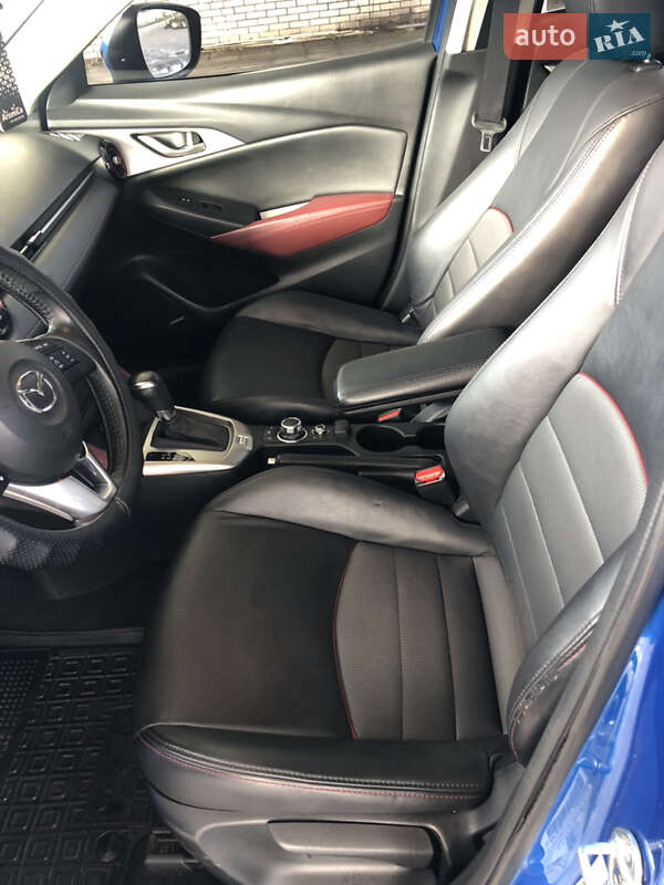 Внедорожник / Кроссовер Mazda CX-3 2015 в Запорожье фото 6 Внедорожник / Кроссовер Mazda CX-3 2015 в Запорожье