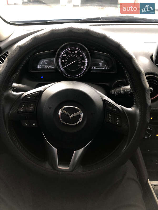 Внедорожник / Кроссовер Mazda CX-3 2015 в Запорожье фото 17 Внедорожник / Кроссовер Mazda CX-3 2015 в Запорожье