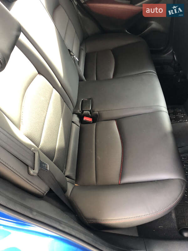 Внедорожник / Кроссовер Mazda CX-3 2015 в Запорожье фото 22 Внедорожник / Кроссовер Mazda CX-3 2015 в Запорожье