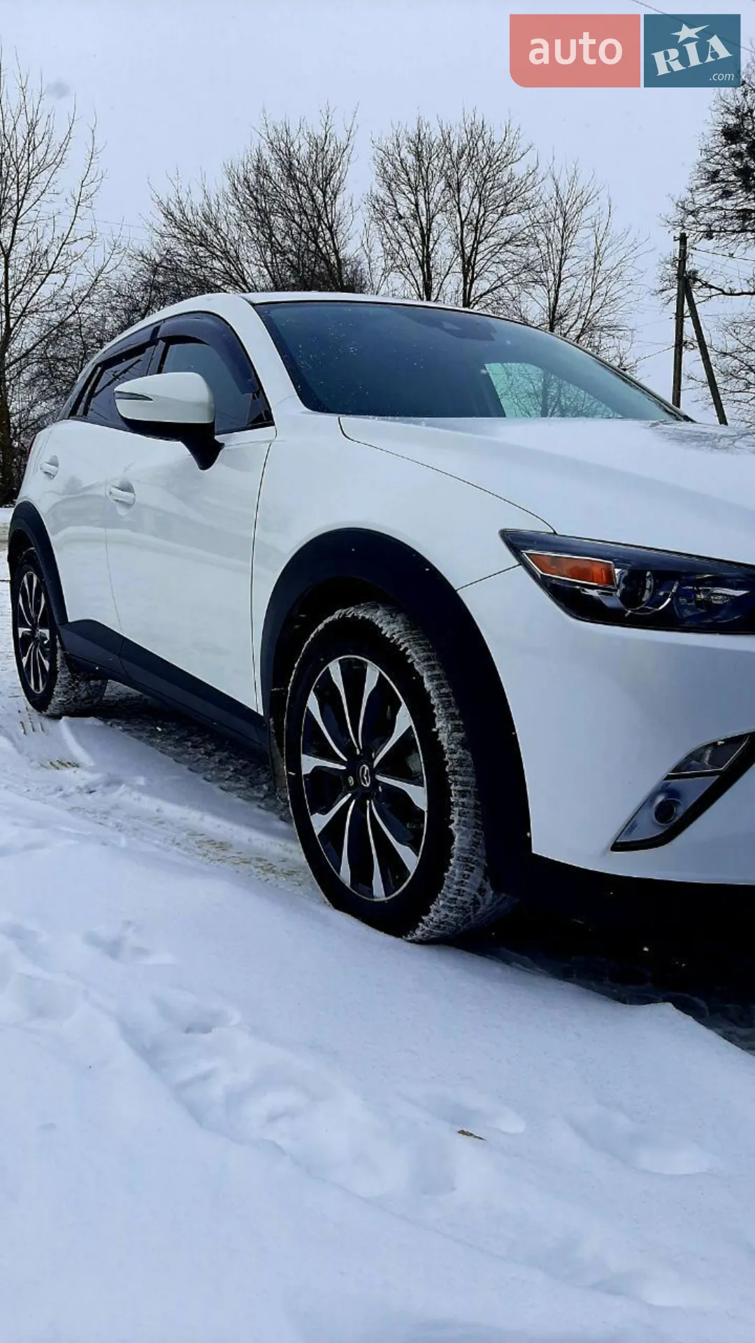2019 Mazda CX-3 - мініатюра 2