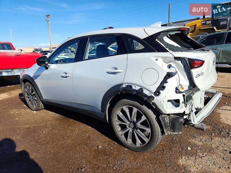 Внедорожник / Кроссовер Mazda CX-3 2019 в Киеве