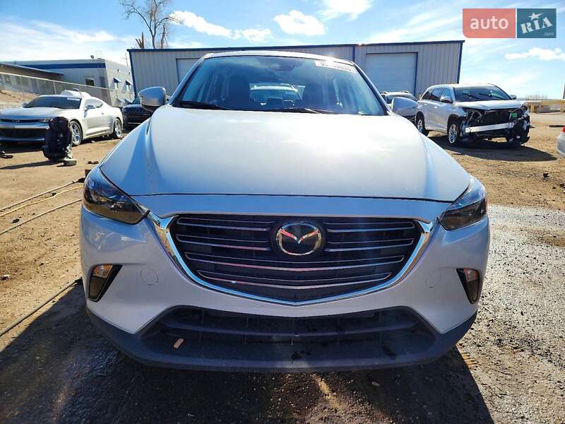 Внедорожник / Кроссовер Mazda CX-3 2019 в Киеве