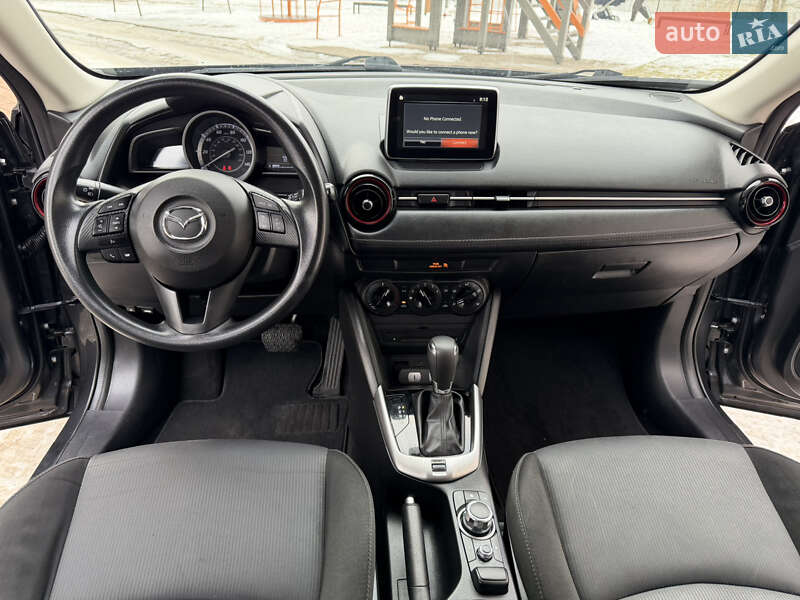 Позашляховик / Кросовер Mazda CX-3 2017 в Києві