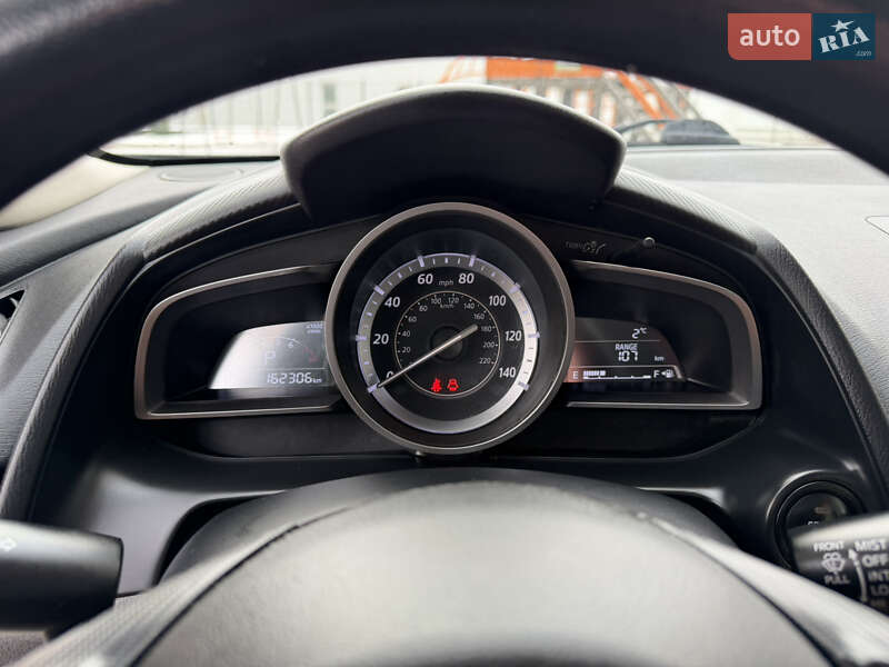 Позашляховик / Кросовер Mazda CX-3 2017 в Києві